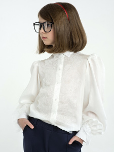 Купить Блузка Charmy white в Иркутске