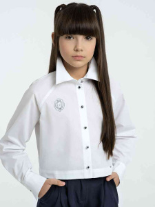 Купить Блузка Charmy white в Иркутске