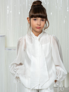 Купить Блузка Charmy white в Иркутске