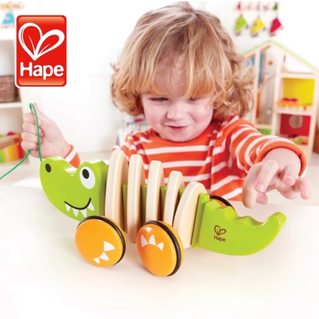 Hape развивающие игрушки до 5 лет из экологически чистых материалов