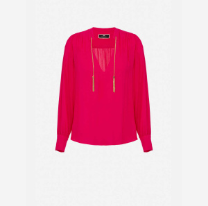 Купить Блузка Elisabetta Franchi в Иркутске