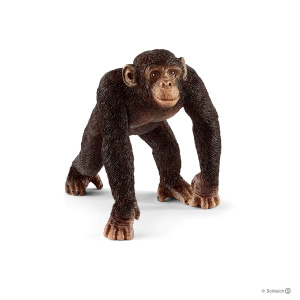 Купить Шимпанзе, самец Schleich в Иркутске