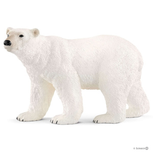 Купить Белый медведь Schleich в Иркутске