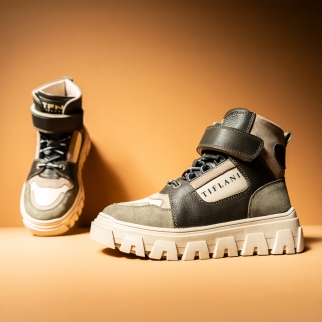 Новая коллекция обуви  Tiflani