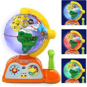 Купить Обучающий глобус Vtech в Иркутске