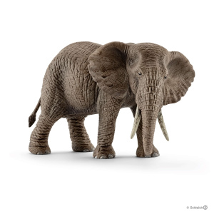 Купить Африканский слон, самка Schleich в Иркутске