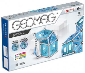 Купить Магнитный конструктор GEOMAG 023 Pro-L 75 деталей в Иркутске