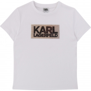 Купить Футболка Karl Lagerfeld в Иркутске