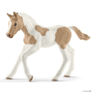 Купить Жеребенок породы американский пейнтхорс Schleich в Иркутске