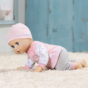 Купить Кукла Baby Annabell Учимся ходить, 43 см в Иркутске