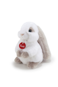 Купить Бело-серый кролик Клемент Trudi в Иркутске