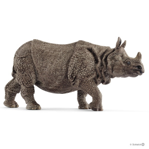 Купить Индийский носорог Schleich в Иркутске