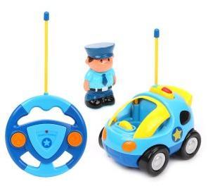 Купить Радиоуправляемая игрушка Полицейская машина в Иркутске