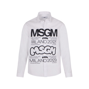 Купить Рубашка MSGM в Иркутске