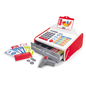 Купить Детская игрушечная деревянная касса в Иркутске