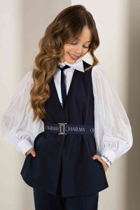 Купить Жилет Charmy white в Иркутске