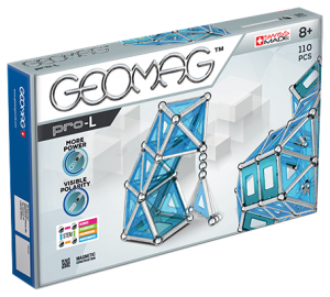 Купить Магнитный конструктор GEOMAG 024 Pro-L 110 деталей в Иркутске