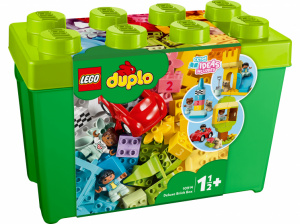 Купить Конструктор Lego Duplo Большая коробка с кубиками в Иркутске