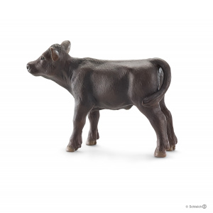 Купить Теленок Черный Ангус Schleich в Иркутске