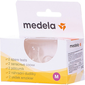 Купить Соска силиконовая Medela в Иркутске