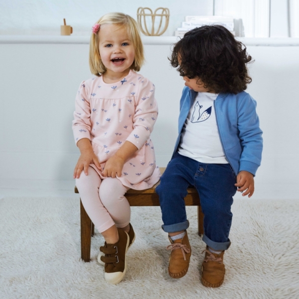 Новая коллекция одежды и белья для детей фирмы Sanetta