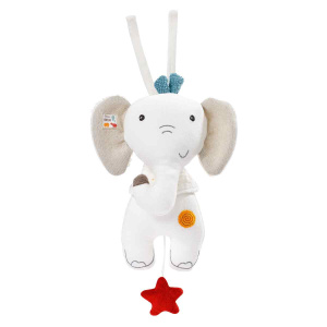 Купить Музыкальная игрушка-подвеска Слоник в Иркутске