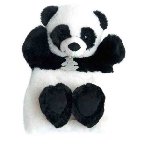 Купить Панда игрушка на руку в Иркутске