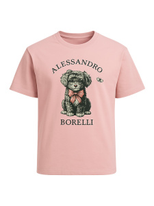 Купить Футболка Alessandro Borelli в Иркутске