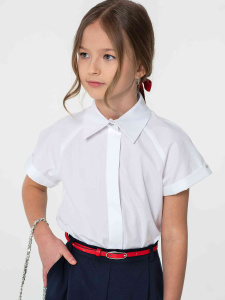 Купить Блузка Charmy white в Иркутске