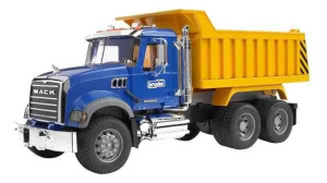 Купить Самосвал MACK BRUDER в Иркутске