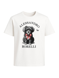 Купить Футболка Alessandro Borelli в Иркутске