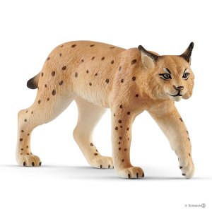 Купить Рысь Schleich в Иркутске