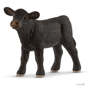 Купить Теленок Черный Ангус Schleich в Иркутске