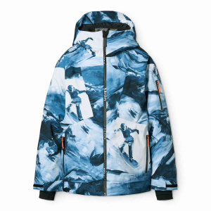 Купить Куртка Molo в Иркутске