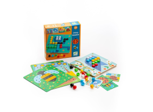Купить Развивающая игра Djeco в Иркутске