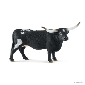 Купить Техасская корова Лонгхорн Schleich в Иркутске