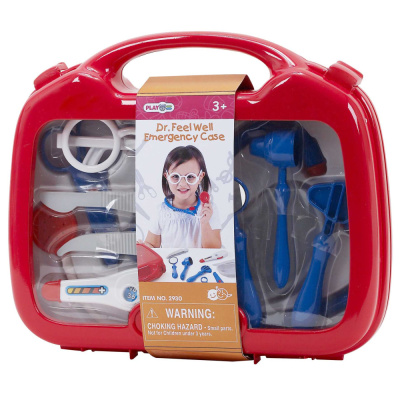 Купить Игровой набор доктора в чемоданчике в Иркутске