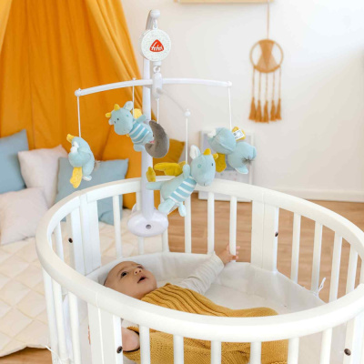 Купить Музыкальный мобиль Маленький замок в Иркутске