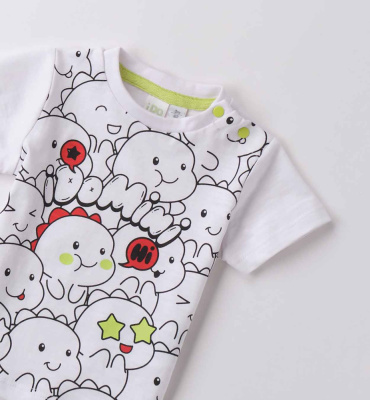 Купить Футболка IDO в Иркутске