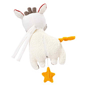 Купить Музыкальная игрушка-подвеска Зебра в Иркутске