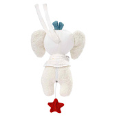 Купить Музыкальная игрушка-подвеска Слоник в Иркутске