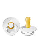 Купить Пустышка Bibs Colour 0-6 мес. в Иркутске