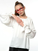 Купить Блузка Charmy white в Иркутске