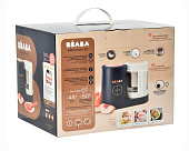 Купить Блендер-пароварка Beaba Babycook Neo Night Blue  в Иркутске