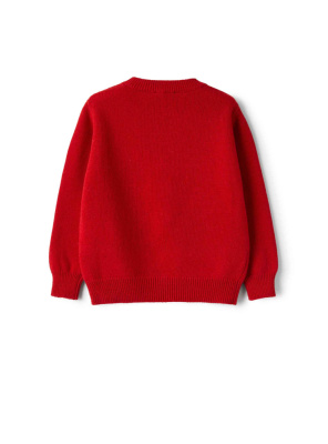 Купить Джемпер Il Gufo в Иркутске