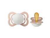 Купить Пустышка Bibs Supreme Latex 0-6 мес. в Иркутске