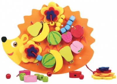 Купить Шнуровка Ежик в Иркутске