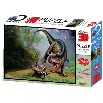 Купить Стерео пазл Prime в Иркутске