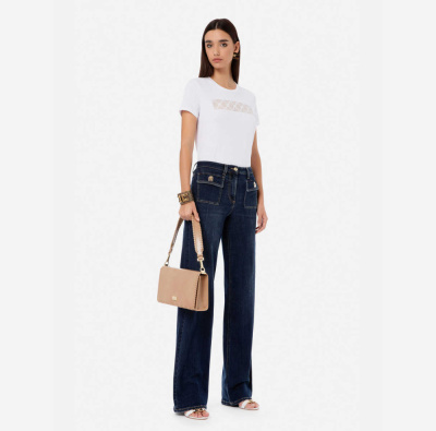 Купить Футболка Elisabetta Franchi в Иркутске