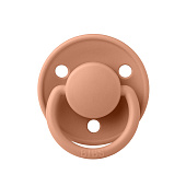 Купить Пустышка Bibs De Lux Latex 0-6 мес. в Иркутске